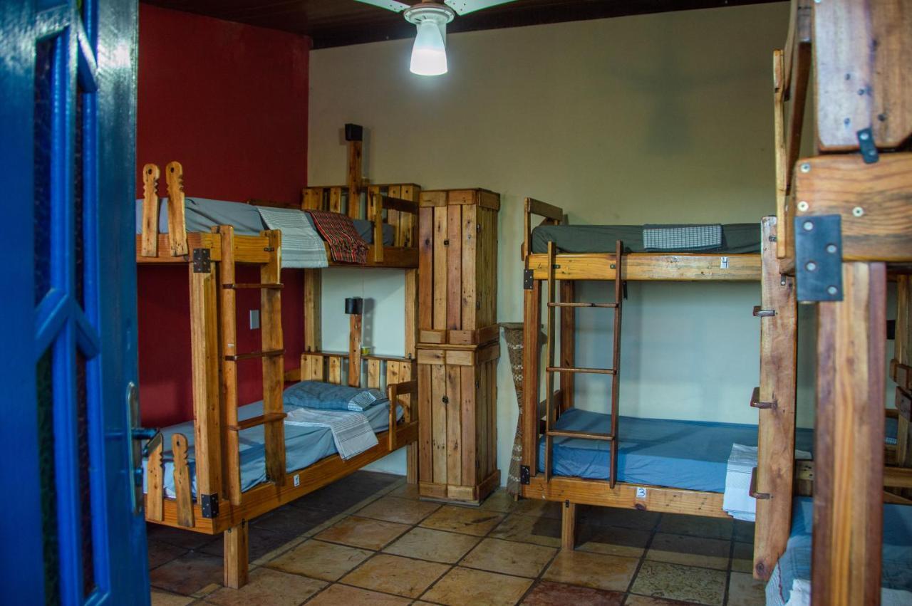 Chapada Backpackers Hostel Agencia Lencois Esterno foto