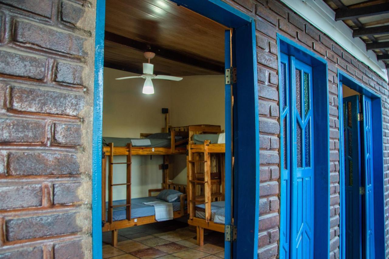 Chapada Backpackers Hostel Agencia Lencois Esterno foto