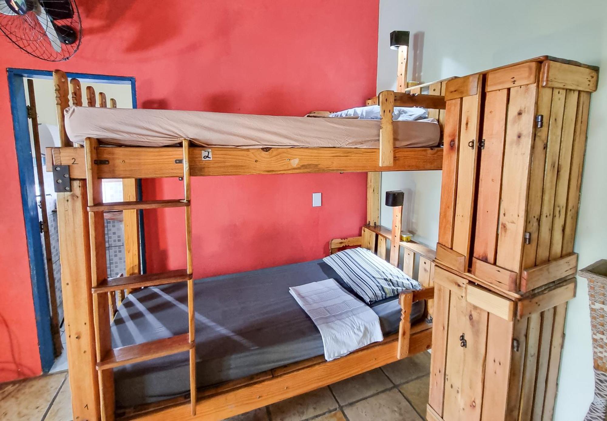 Chapada Backpackers Hostel Agencia Lencois Esterno foto