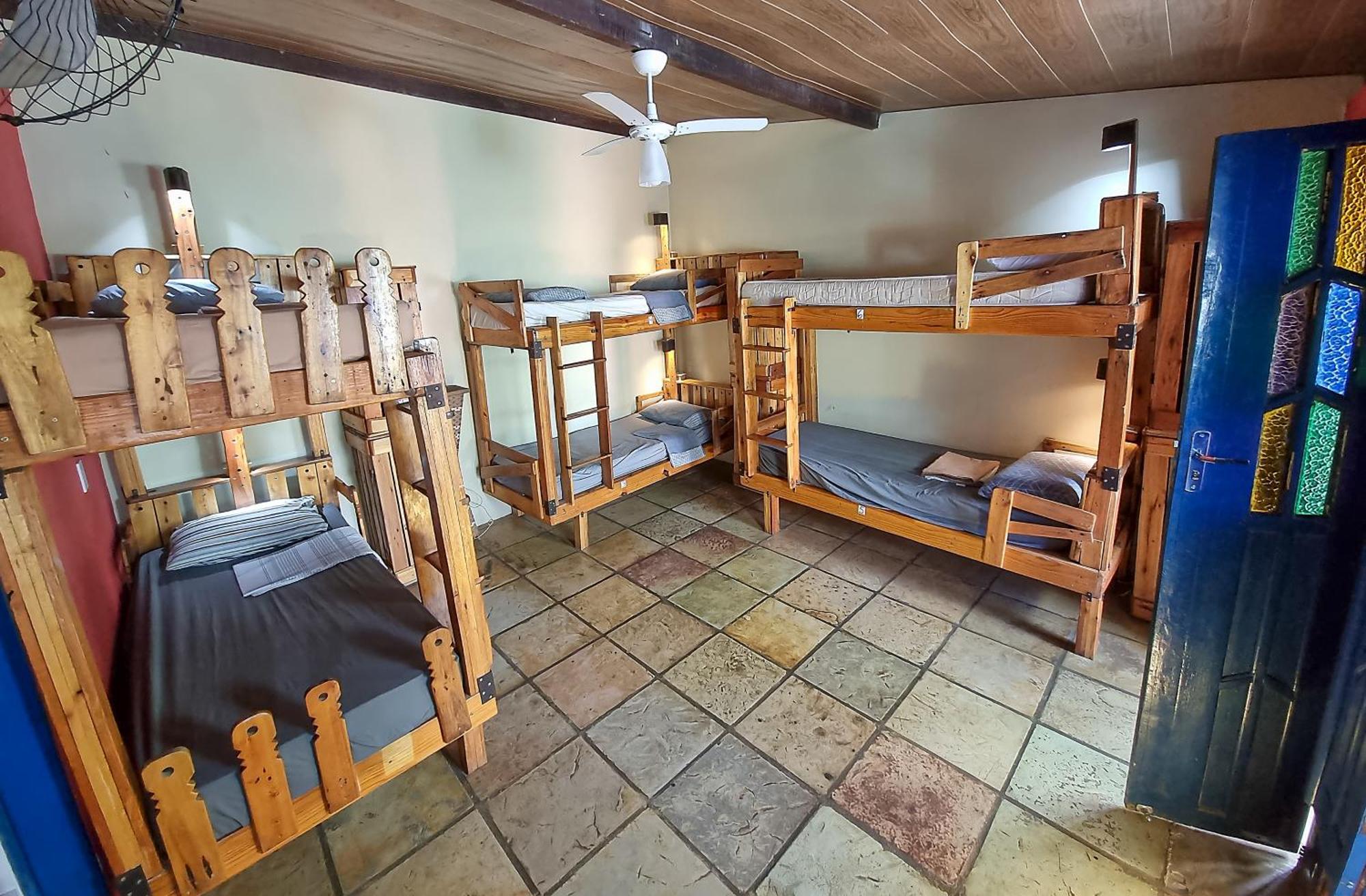 Chapada Backpackers Hostel Agencia Lencois Esterno foto