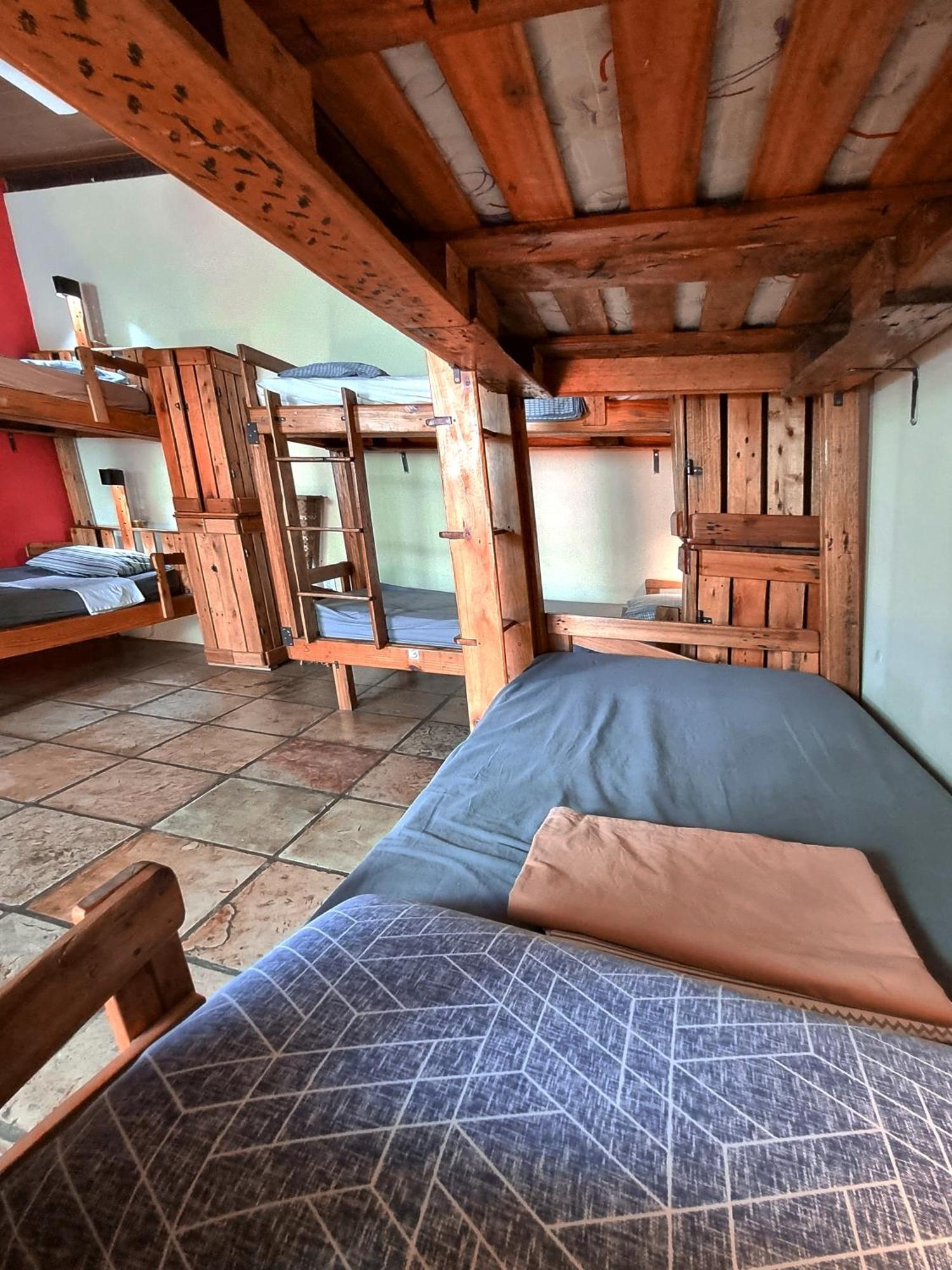 Chapada Backpackers Hostel Agencia Lencois Esterno foto