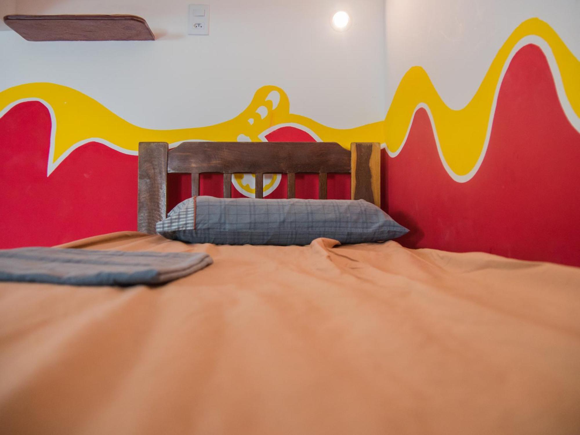 Chapada Backpackers Hostel Agencia Lencois Esterno foto