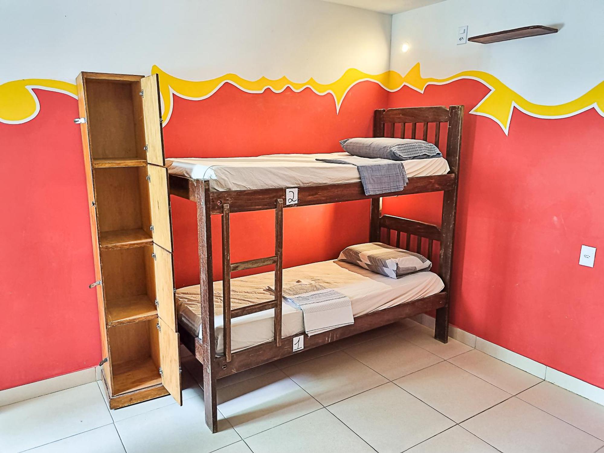 Chapada Backpackers Hostel Agencia Lencois Esterno foto