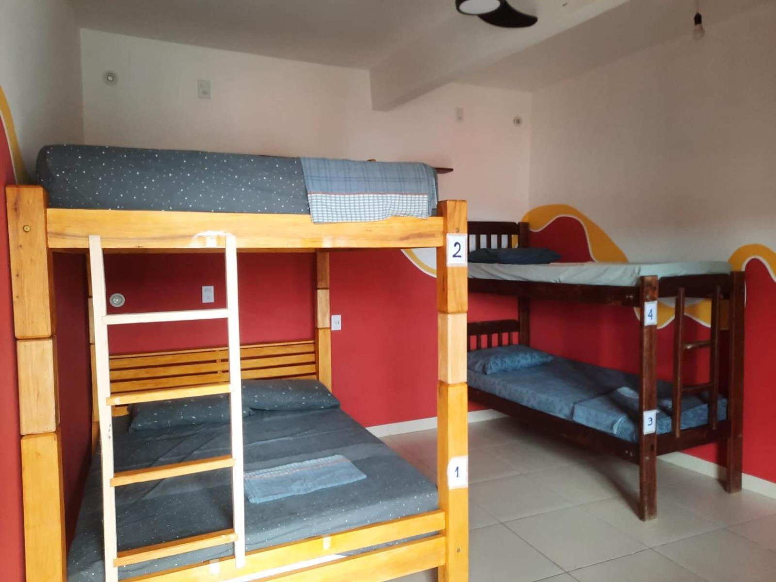 Chapada Backpackers Hostel Agencia Lencois Esterno foto