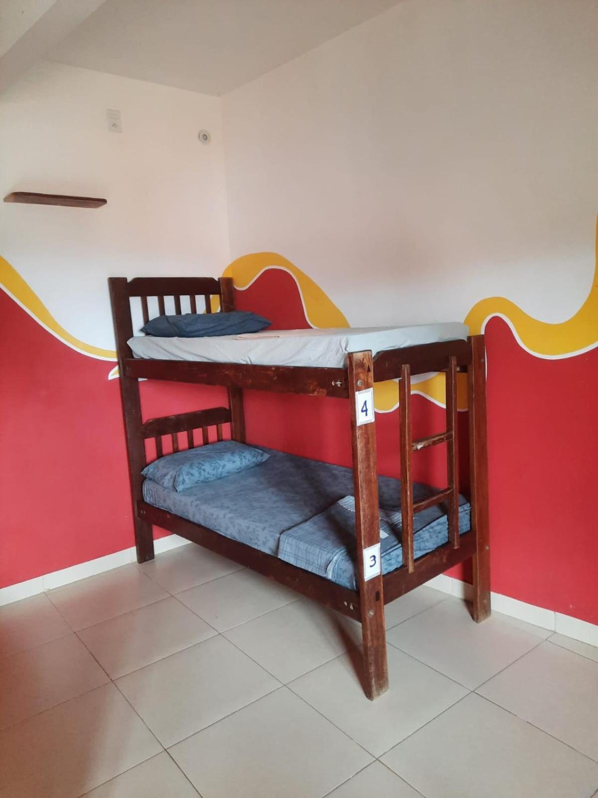 Chapada Backpackers Hostel Agencia Lencois Esterno foto