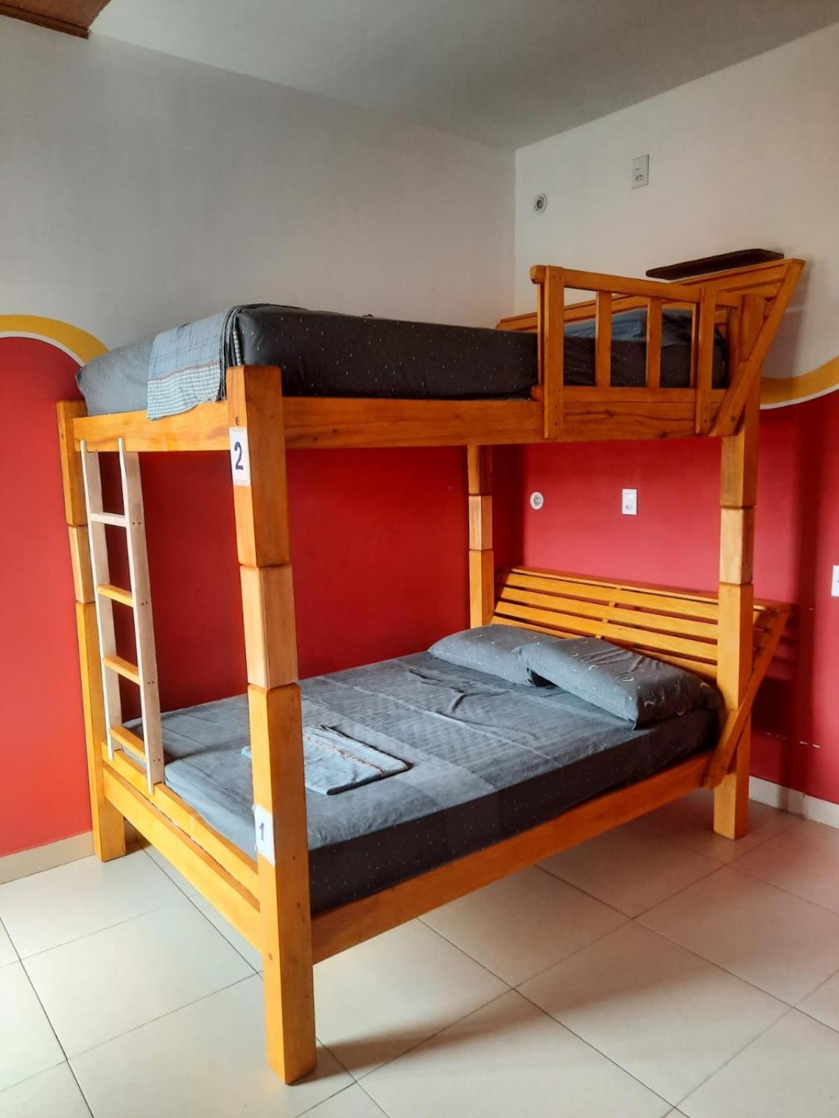 Chapada Backpackers Hostel Agencia Lencois Esterno foto