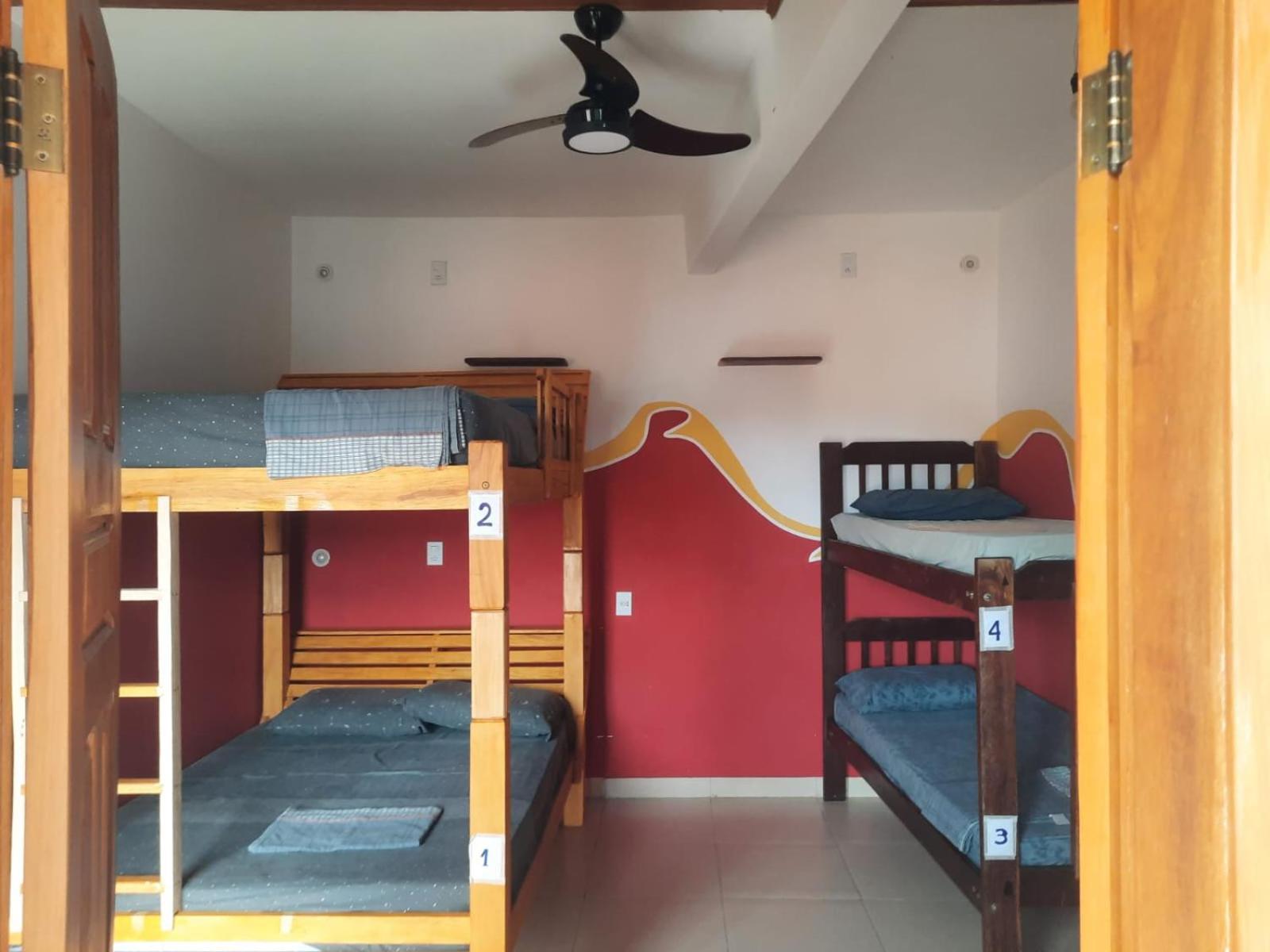 Chapada Backpackers Hostel Agencia Lencois Esterno foto