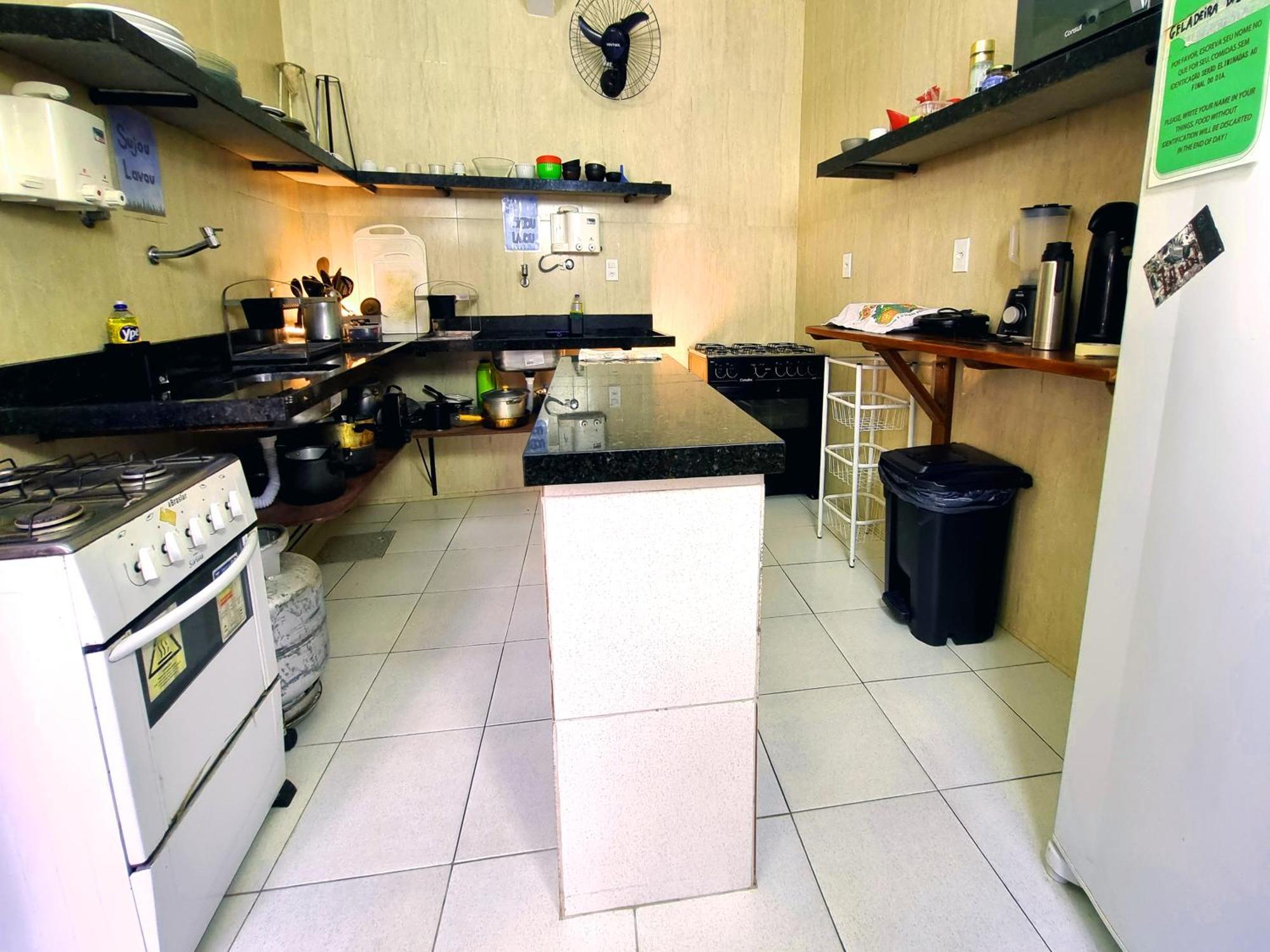 Chapada Backpackers Hostel Agencia Lencois Esterno foto