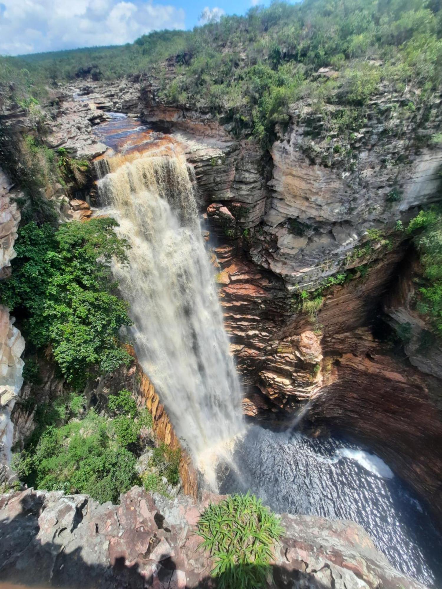 Chapada Backpackers Hostel Agencia Lencois Esterno foto