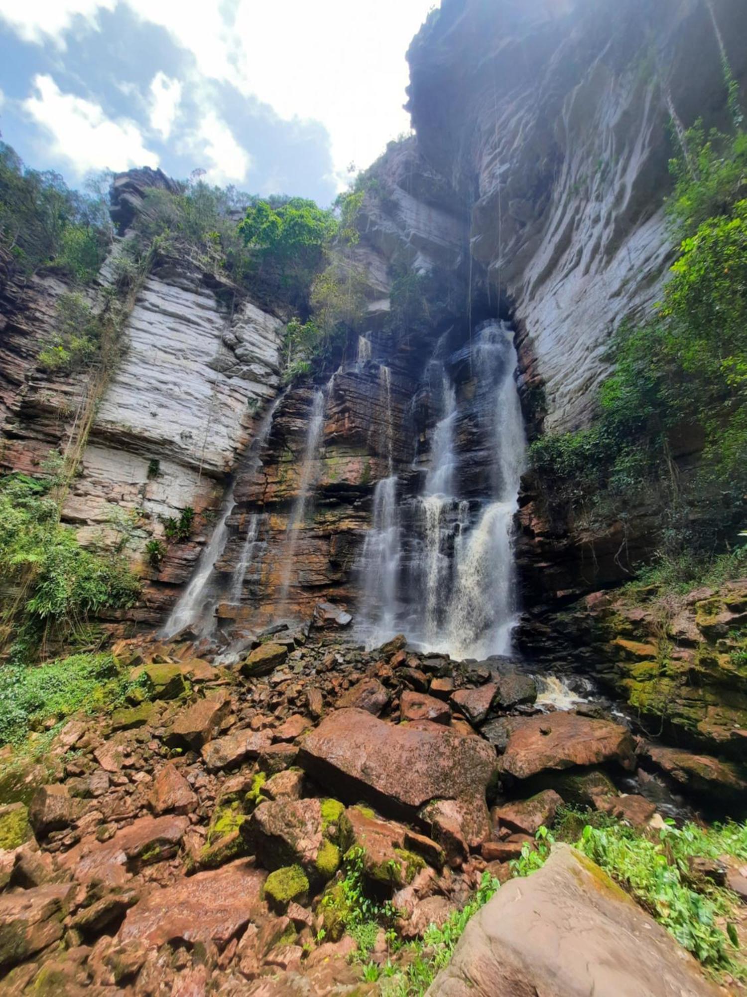 Chapada Backpackers Hostel Agencia Lencois Esterno foto
