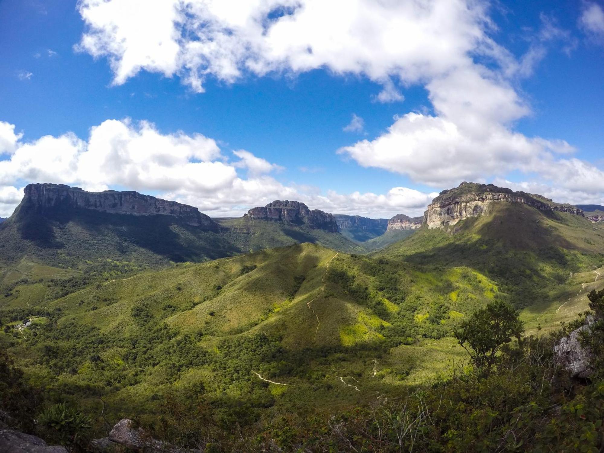 Chapada Backpackers Hostel Agencia Lencois Esterno foto